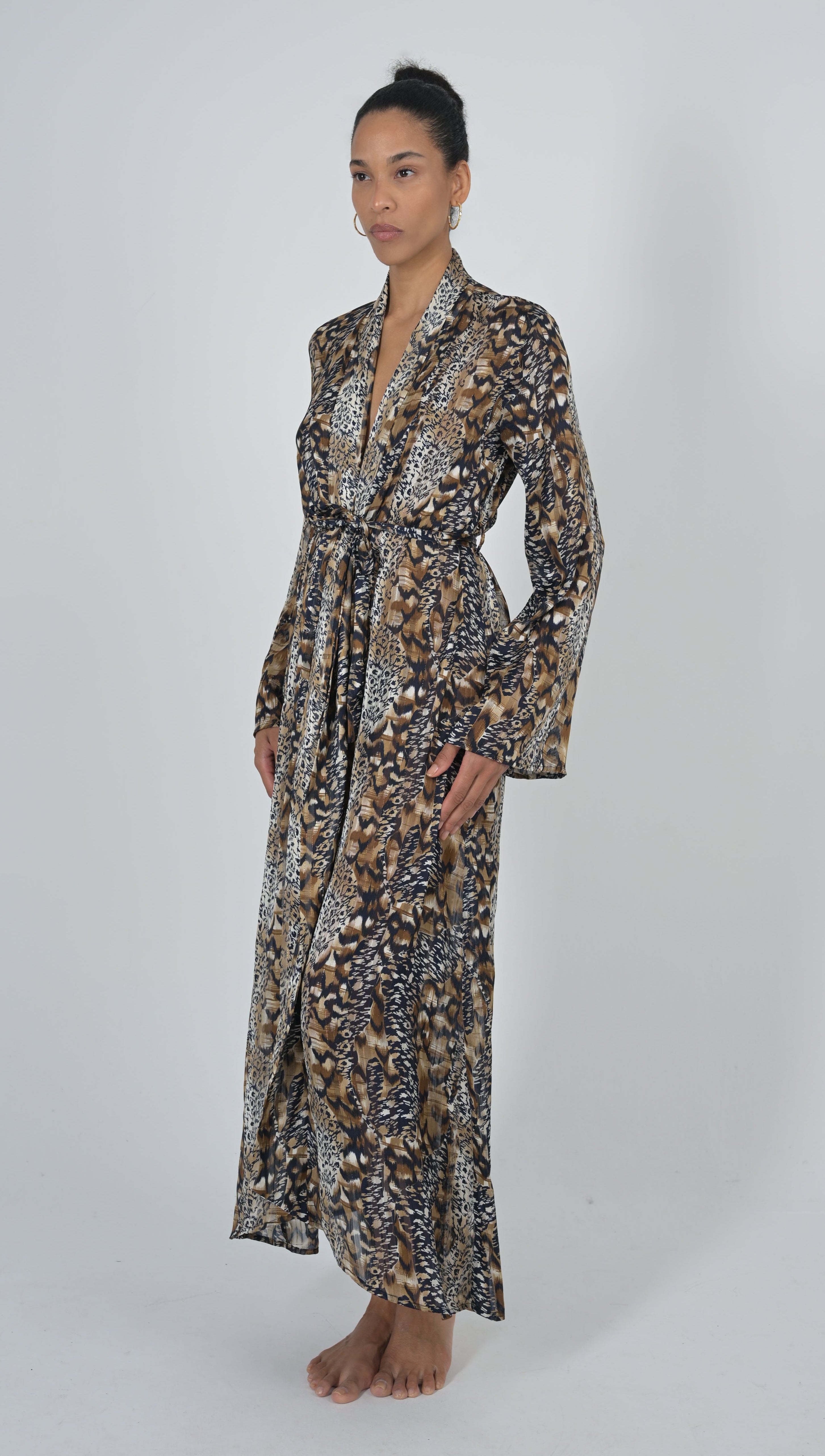OCEAN BREEZE KIMONO