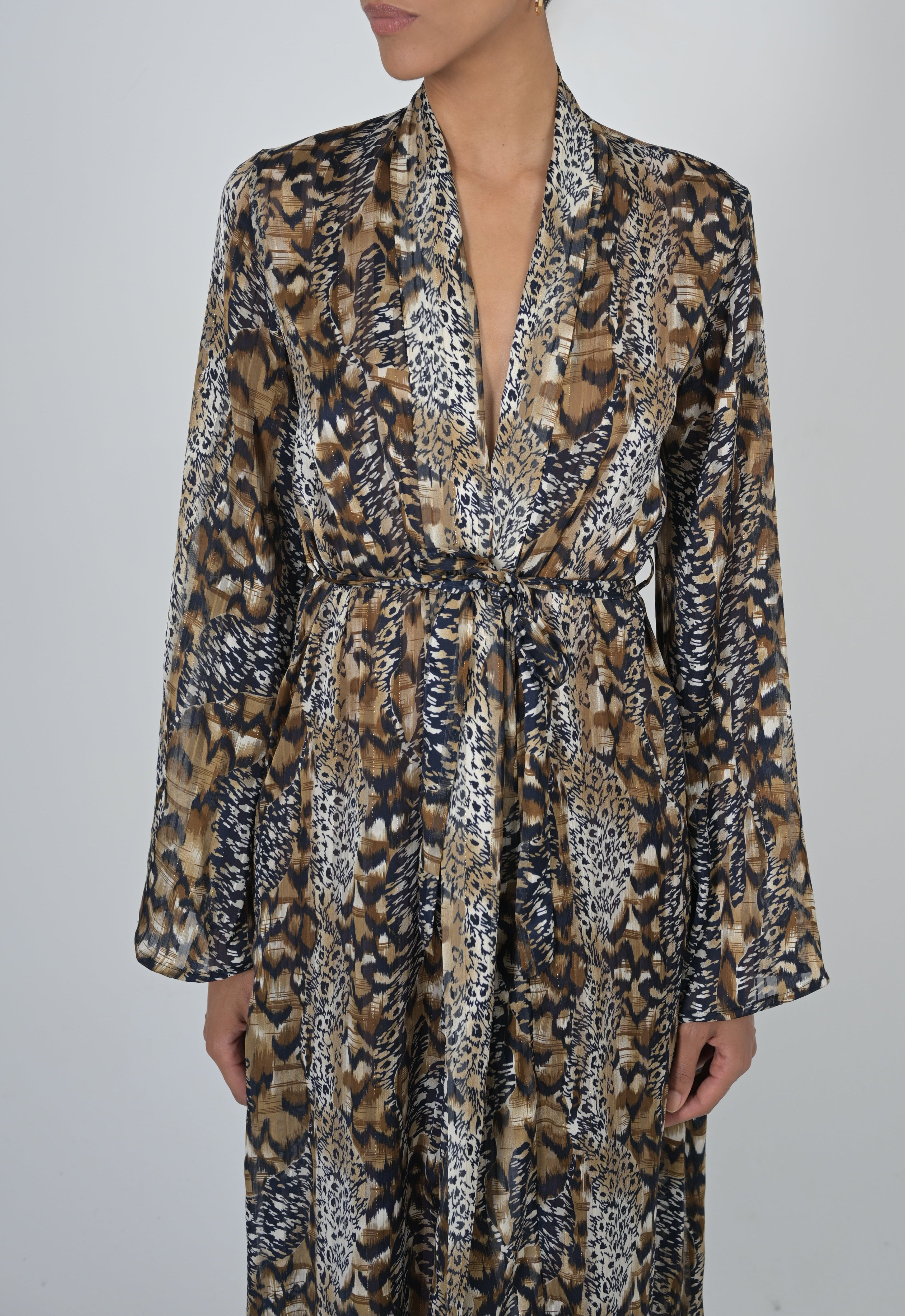 OCEAN BREEZE KIMONO