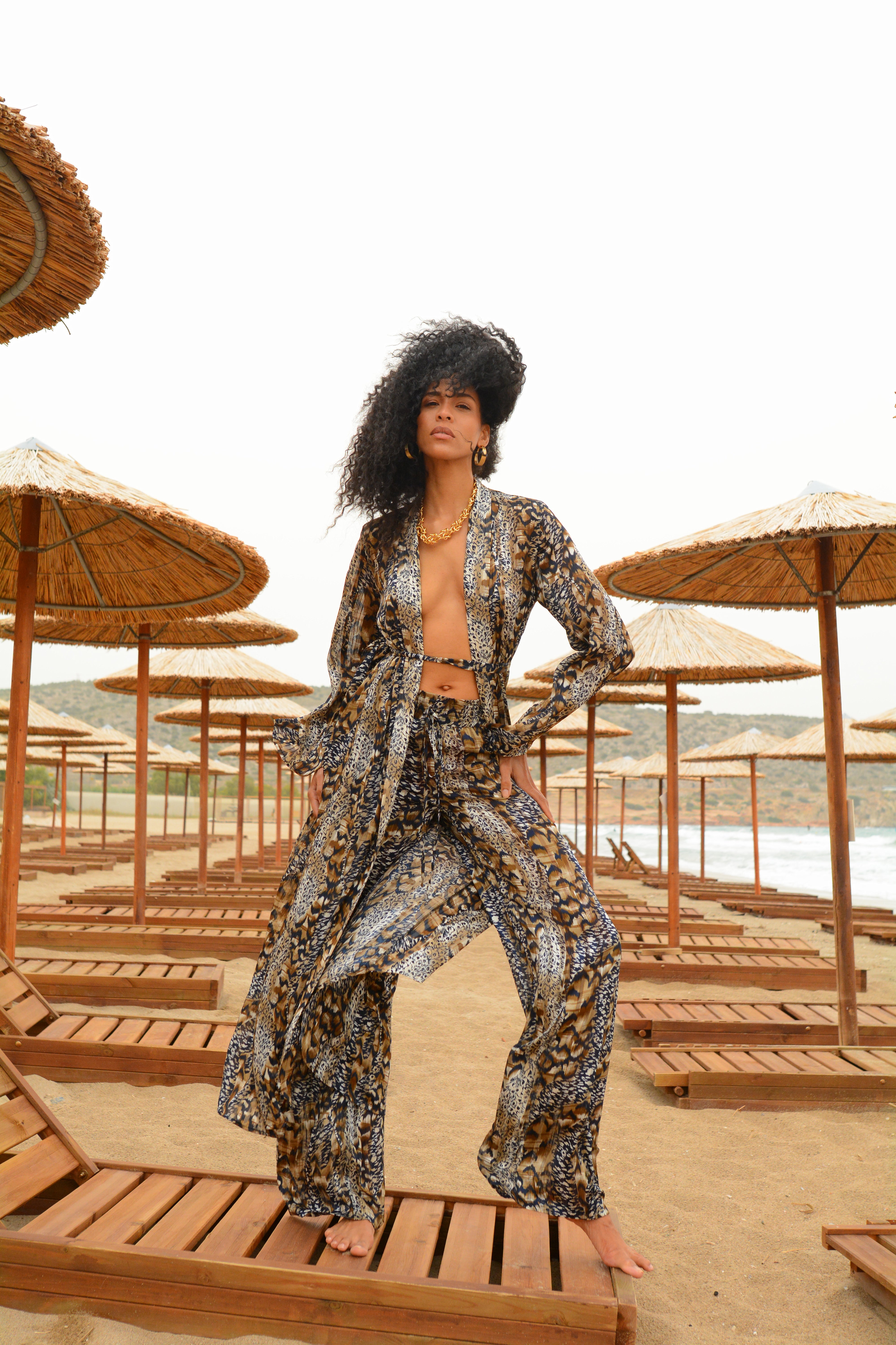 OCEAN BREEZE TROUSER